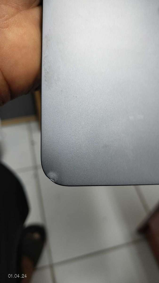 iPad Pro 11" (2018) 64GB Space grey A1980 (pre owned)