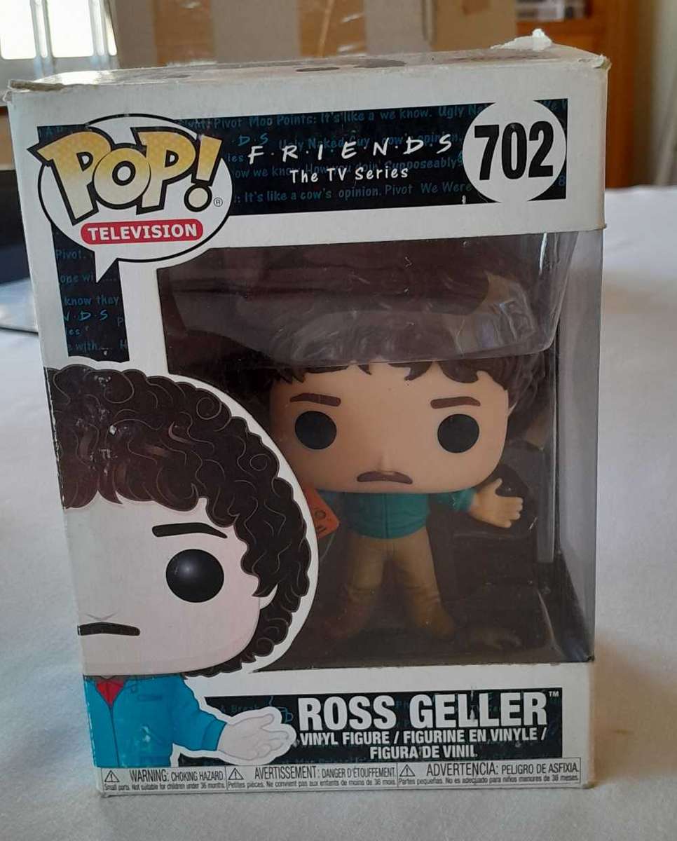 Ross Geller Funko Pop!