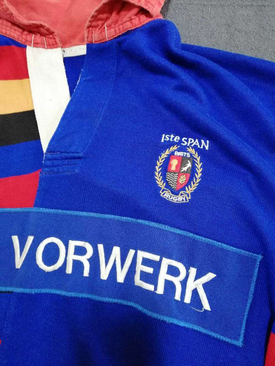 Brits 1ste Span Jersey no 16 Size XL
