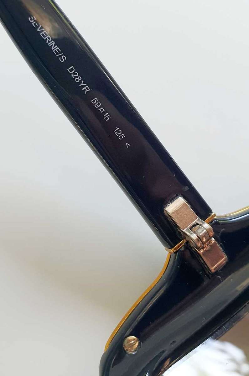 JIMMY CHOO Model SEVERINE/S Color D28YR