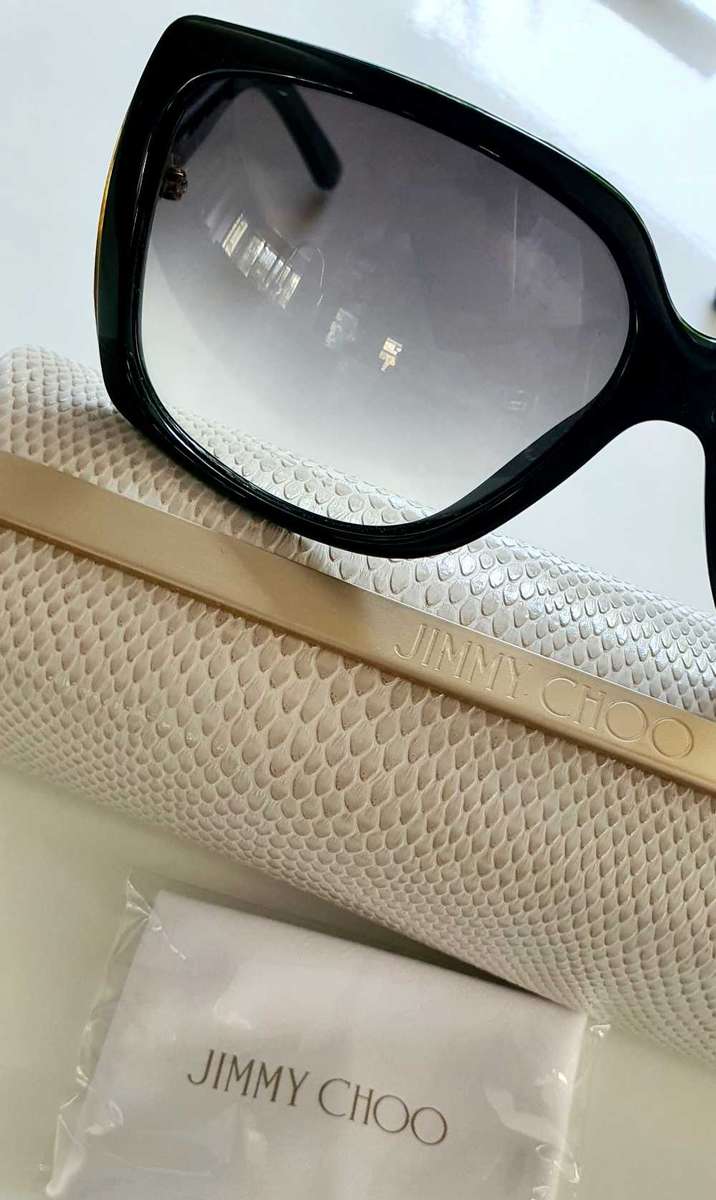 JIMMY CHOO Model SEVERINE/S Color D28YR