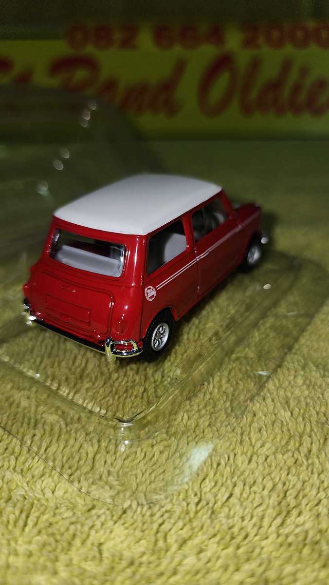 Mini by Corgi