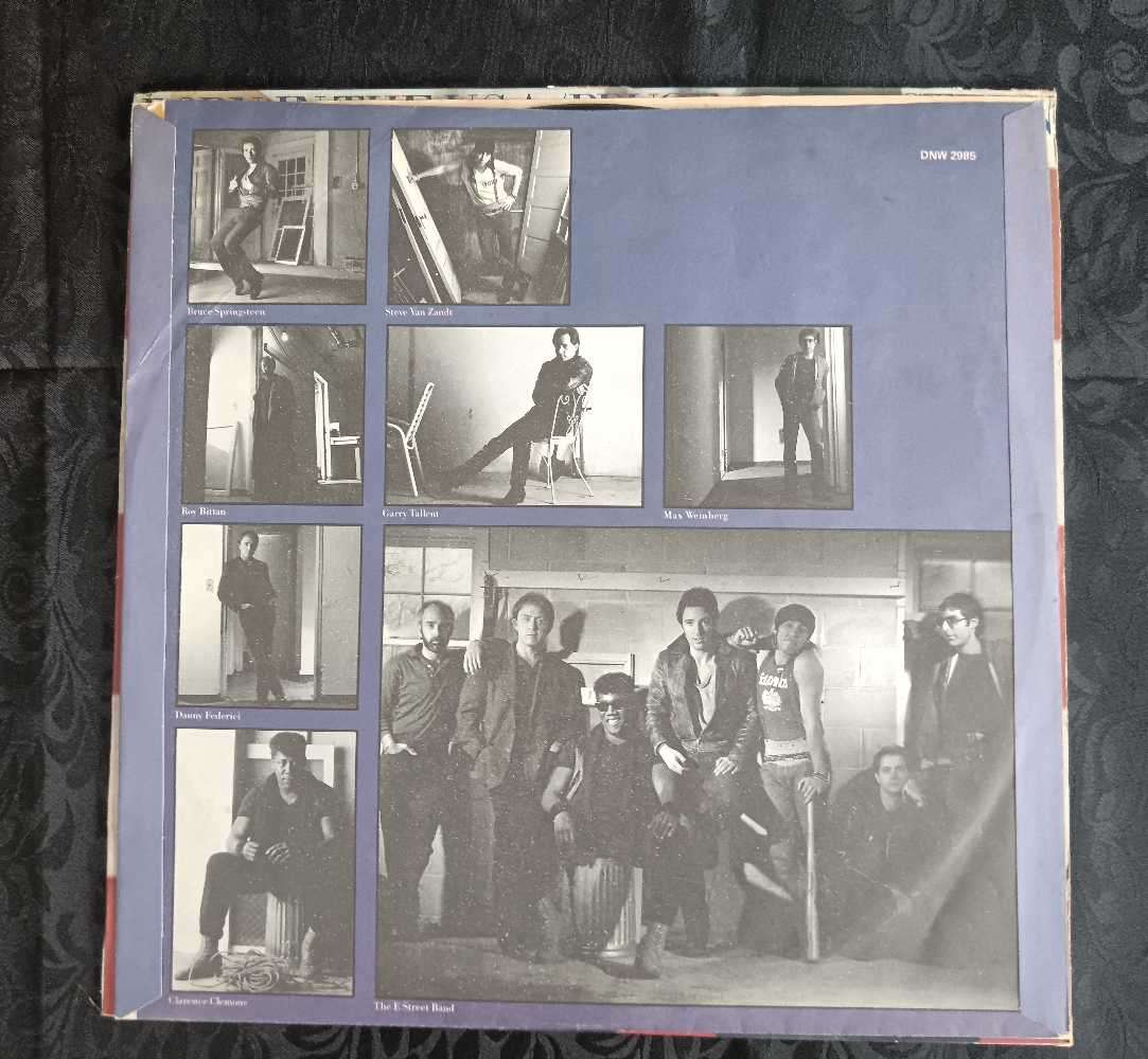 Bruce Springsteen - Born in the USA