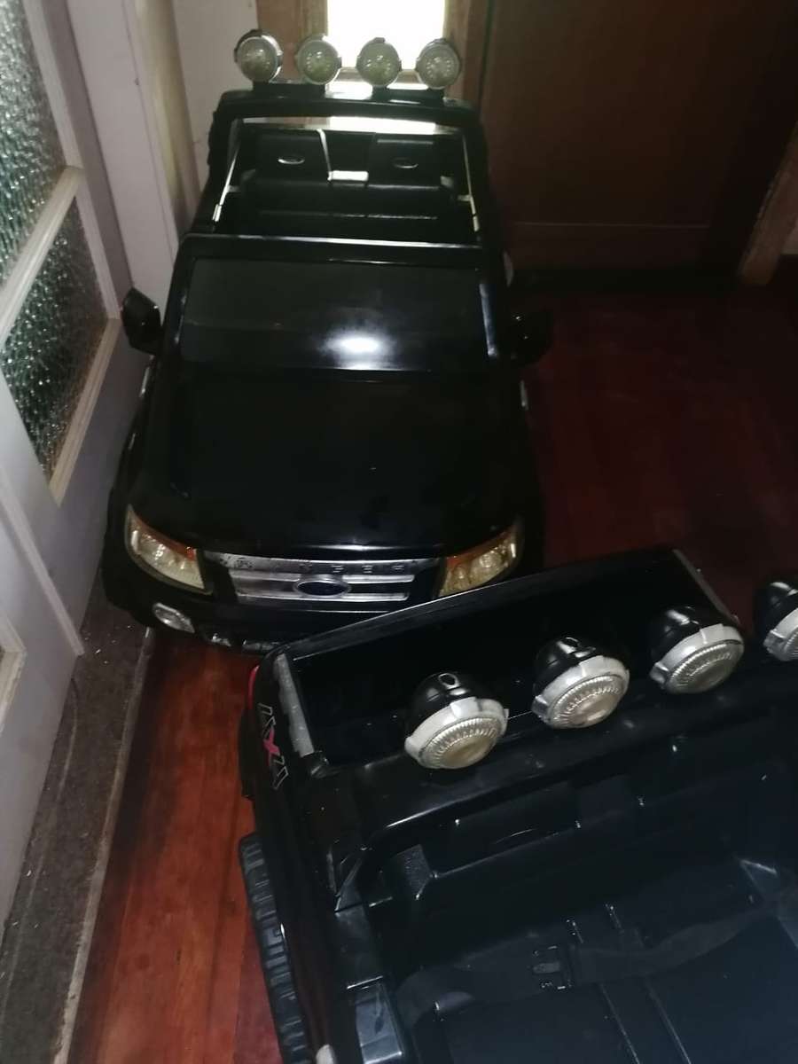 Ford Ranger Electric kids car