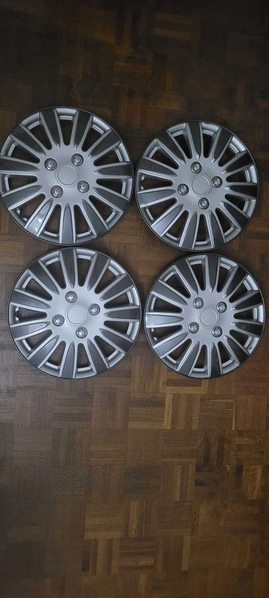 14 Inch wheel covers - set of 4