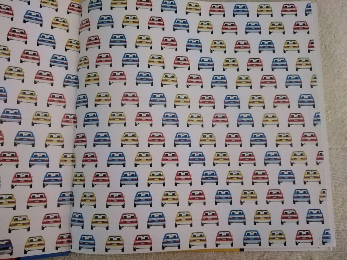 VW Citi Golf Re: in:car:nation