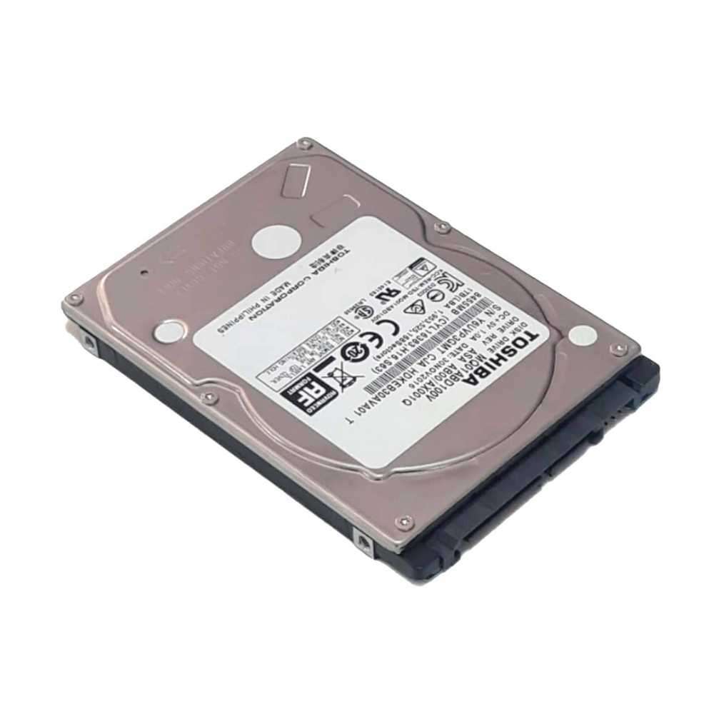 Toshiba 1000GB HDD 1TB. (compact/small size) (SSD size)