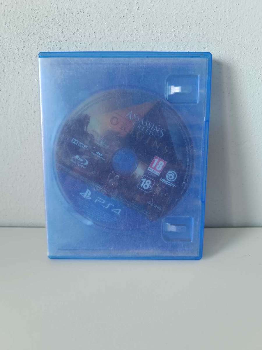 Assassin's Creed Origins - Ps4