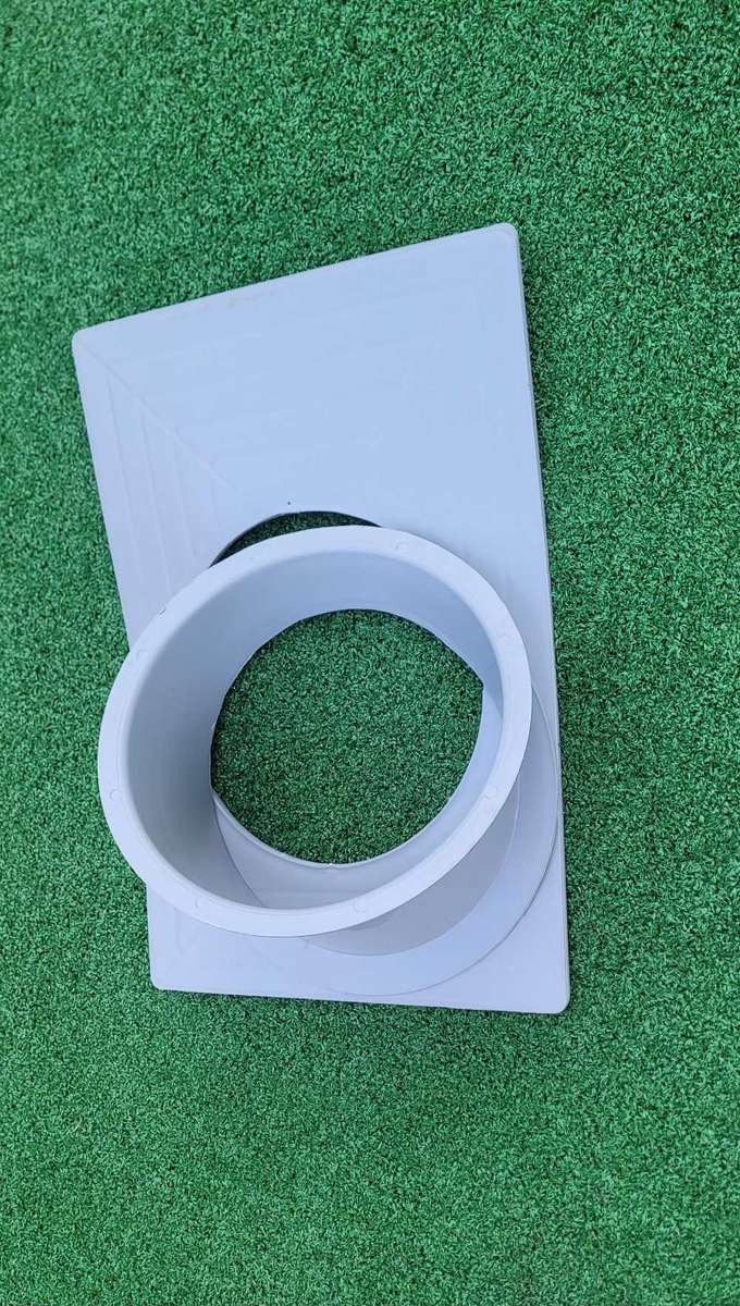 UNUSED Non-Metalic Wind Turbine / Ventilator