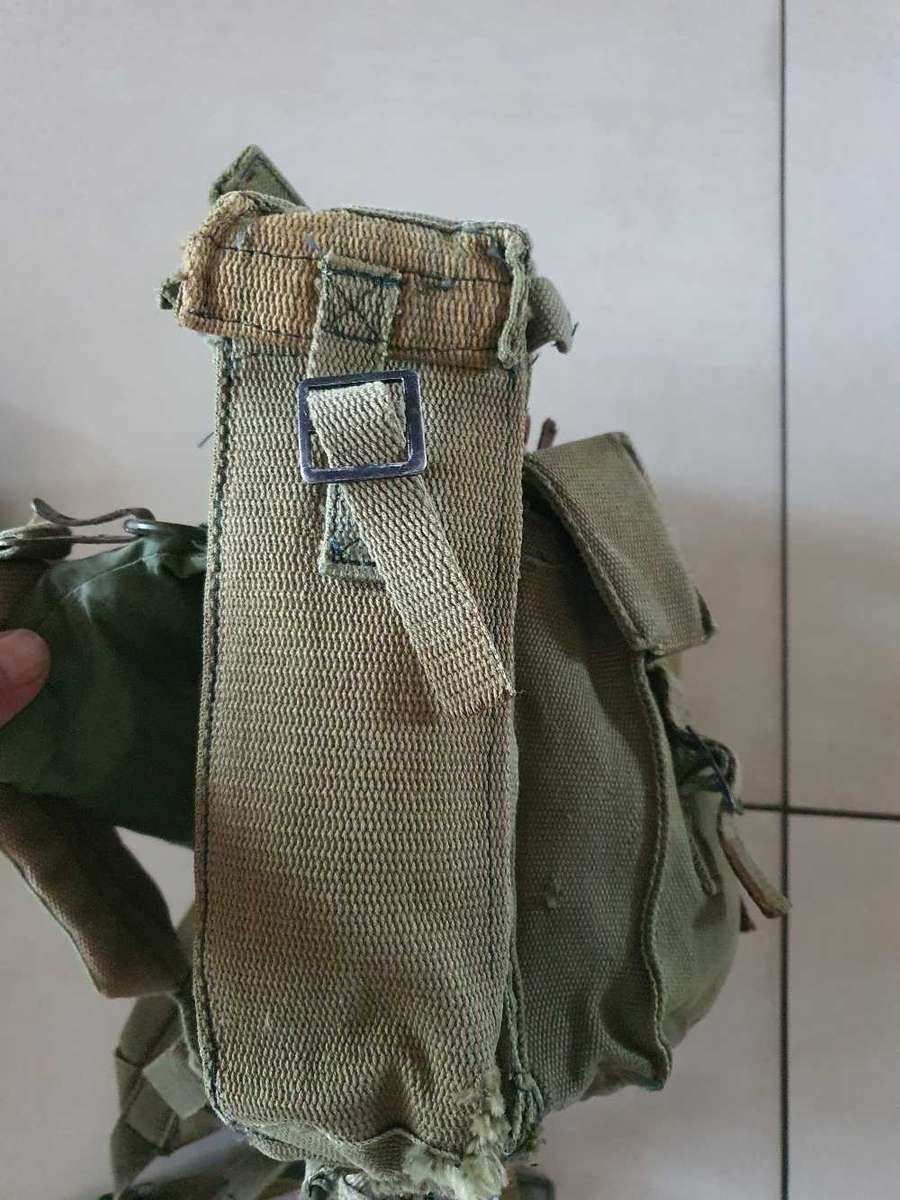 Rhodesian Radio Back pack & 1st Aid Carry Bag