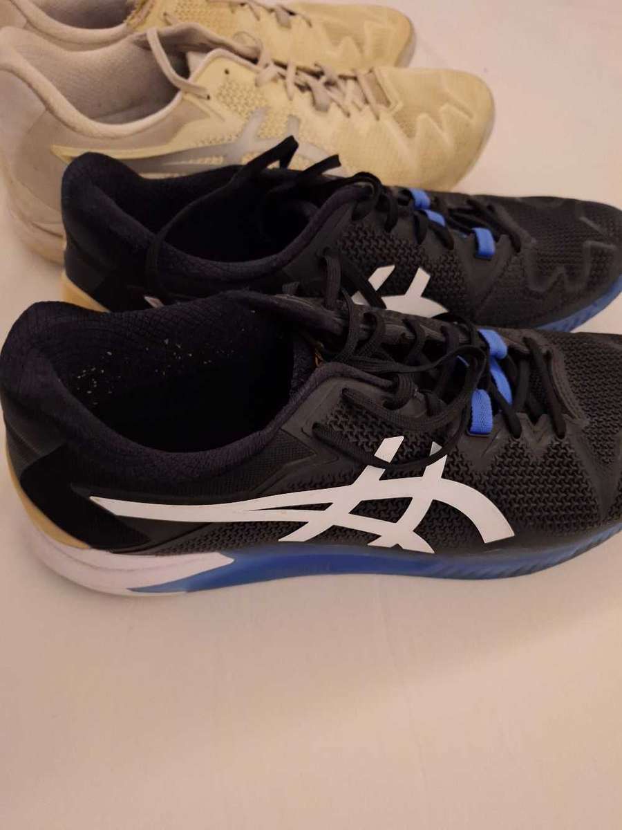 ASICS Gel Resolution 8