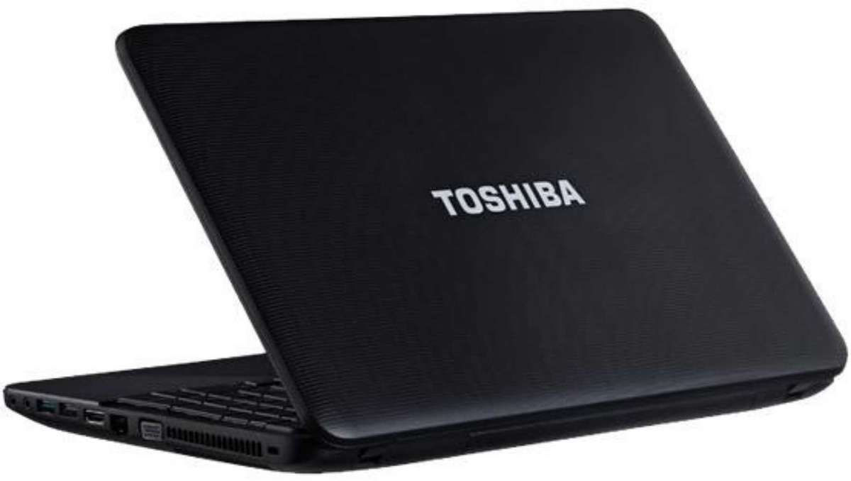 Toshiba Laptop