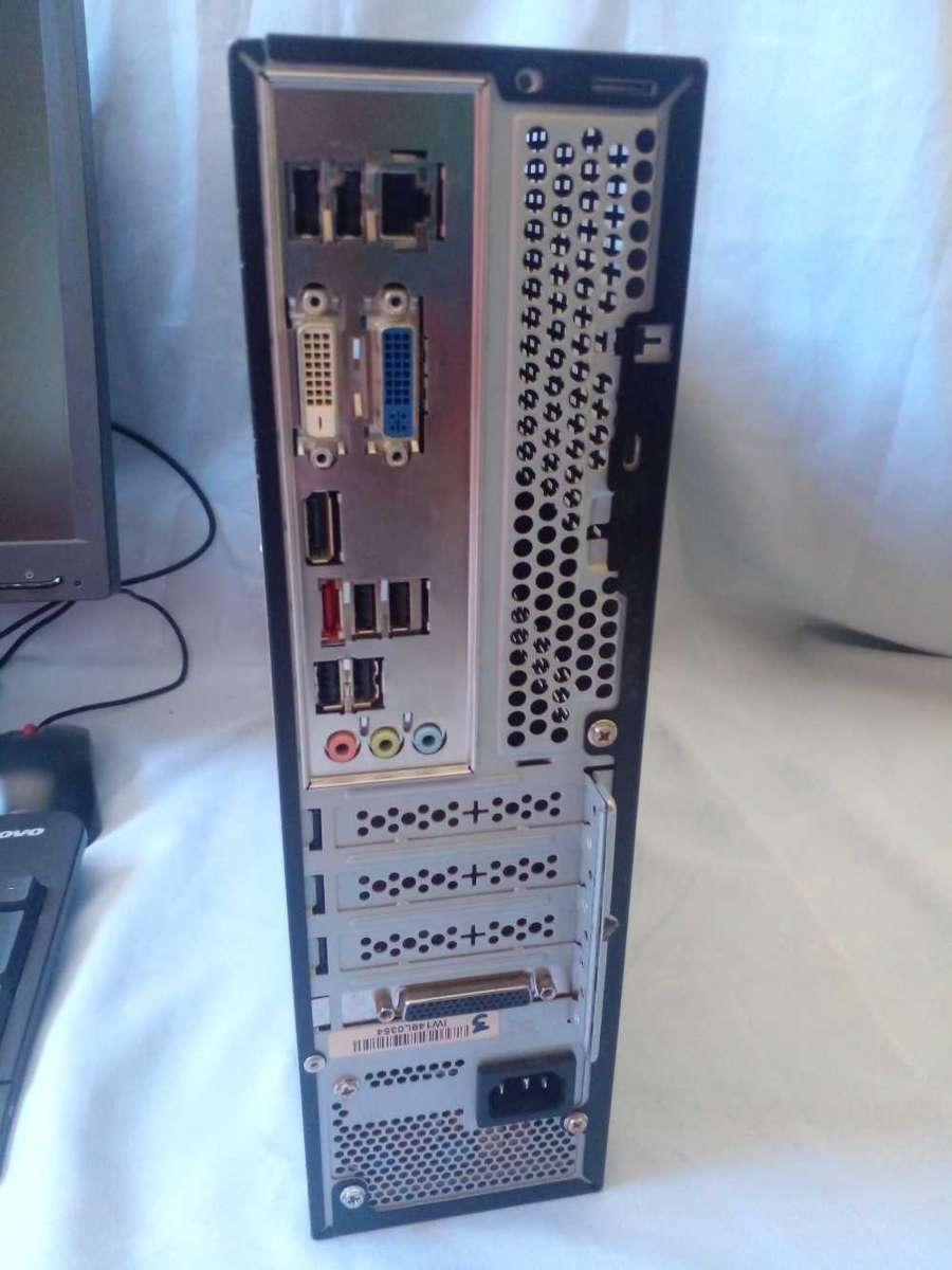 Mecer Proficient i5 Desktop Computer