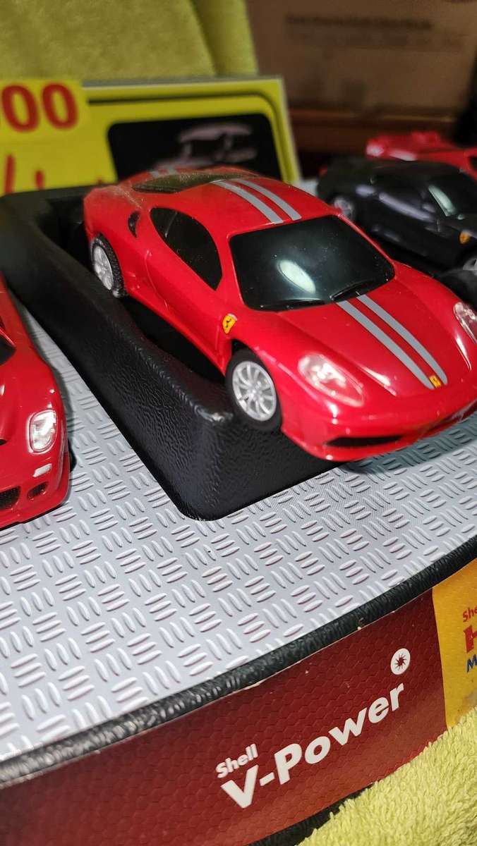 Shell Ferrari Collection