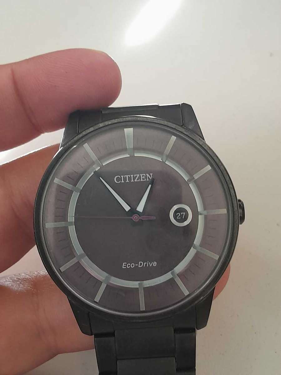 Citizen Eco-Drive watch