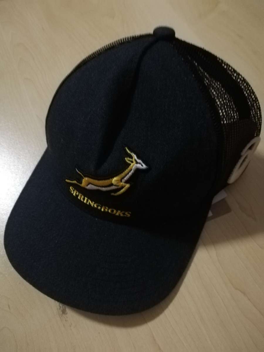 Springbok Players Trucker Cap