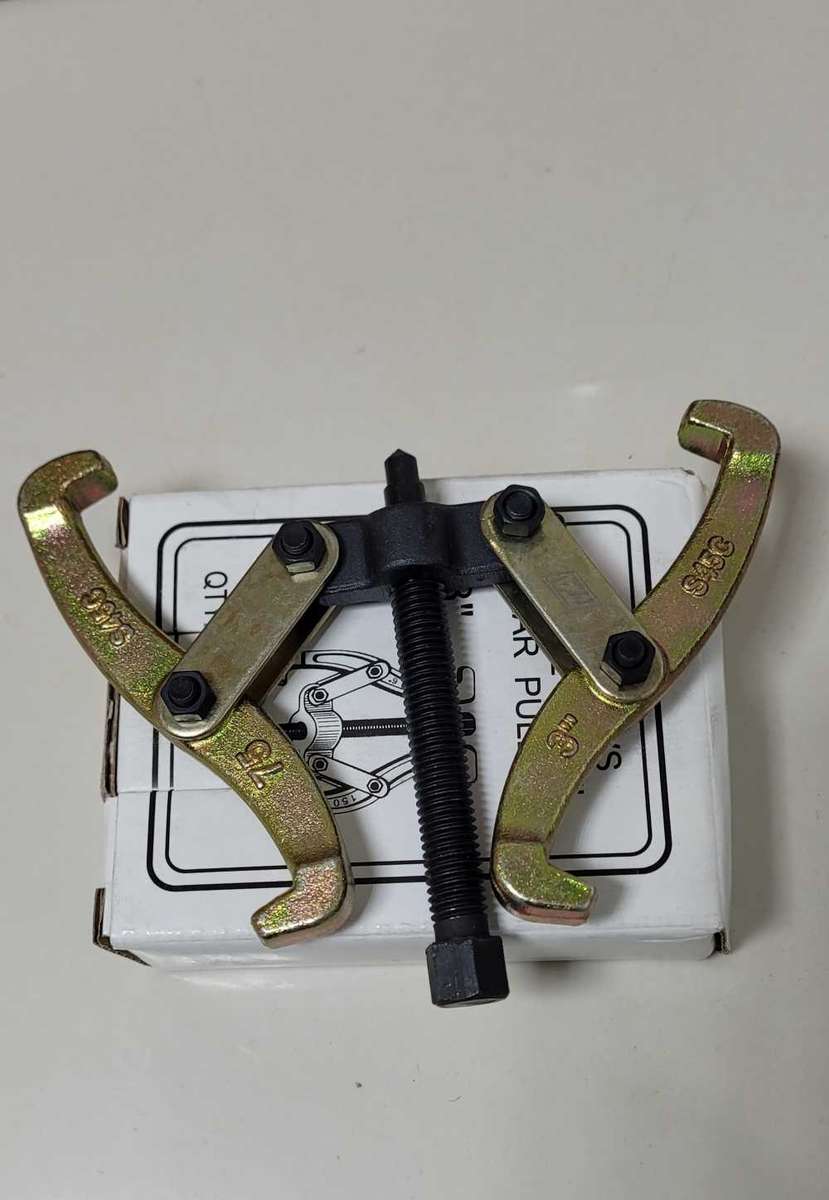 3`,  2-Jaw Gear/Bearing Puller ( Bid Per Piece)