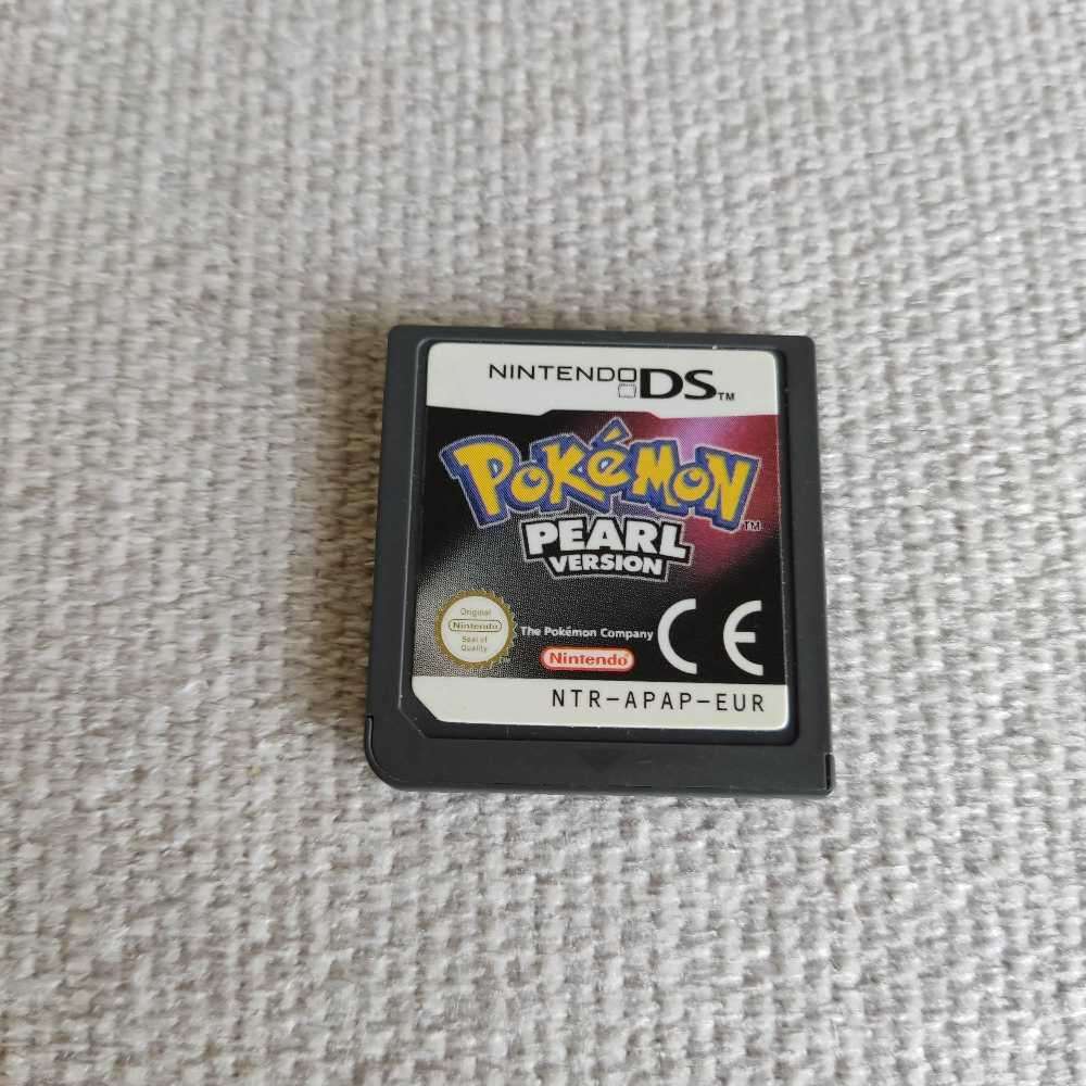 Pokémon Pearl Nintendo Ds