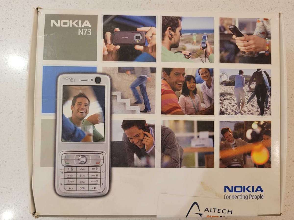 Nokia N73