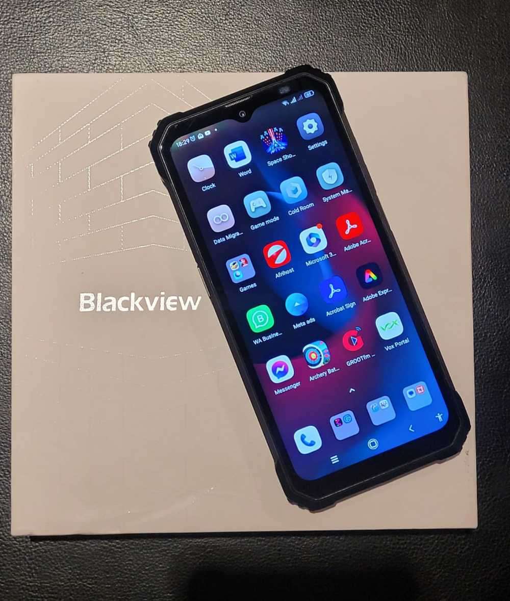 Monster High Spec Rugged Mobile Phone