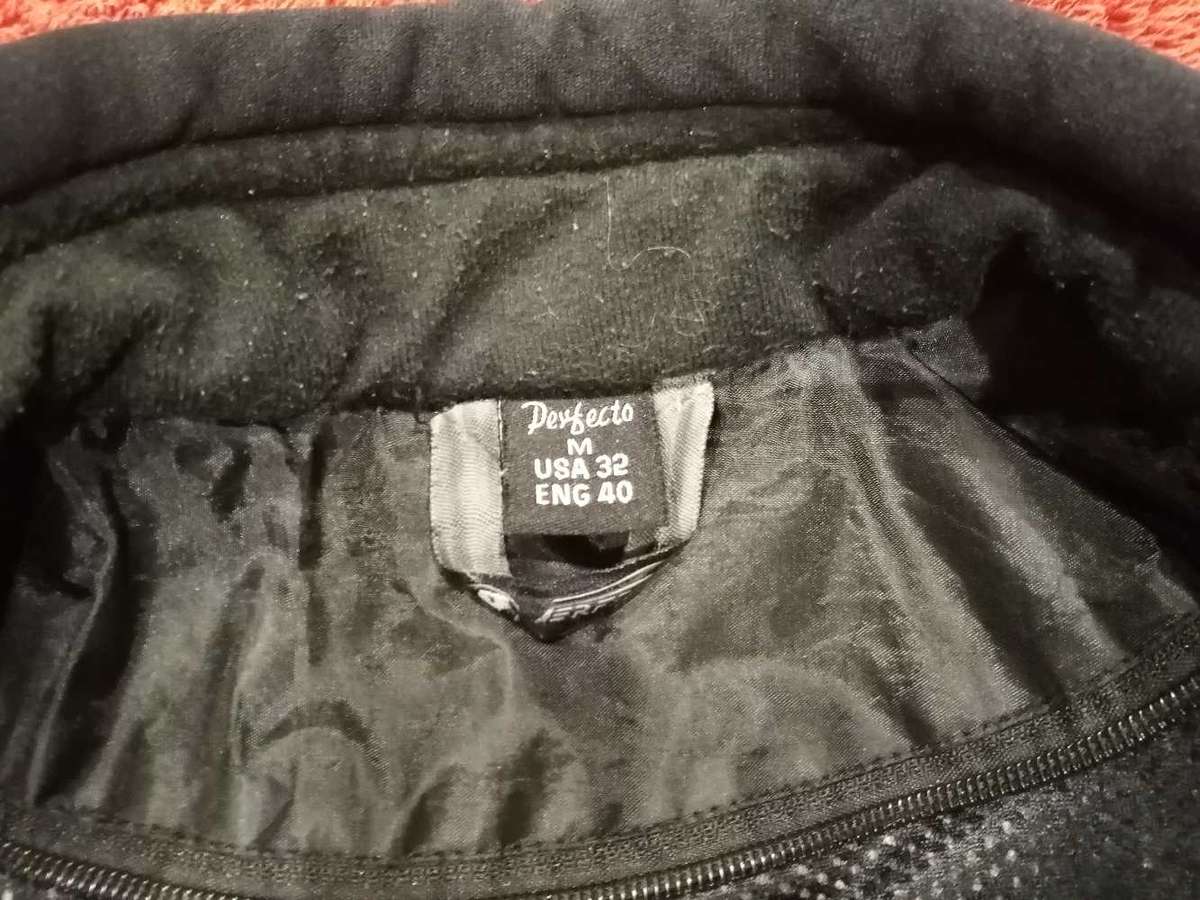 BIKER JACKET - PERFECTO