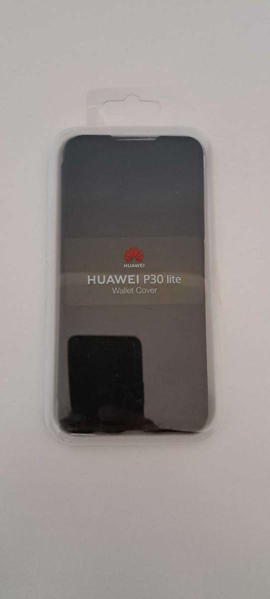 Huawei P30 lite Wallet Cover