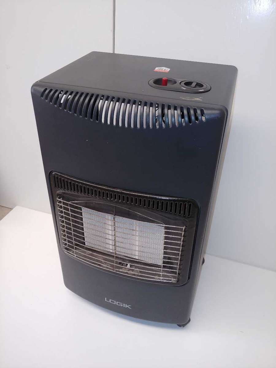 Logik gas heater