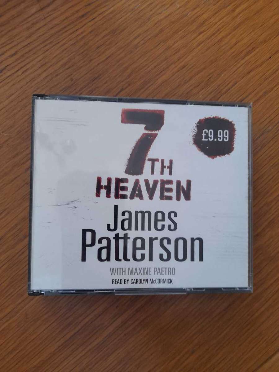 Audio CD 7th Heaven by James Patterson