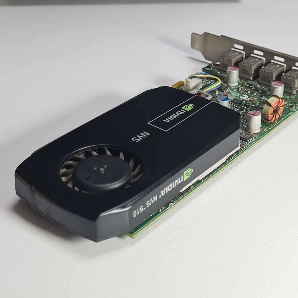 Nvidia NVS 510 2GB