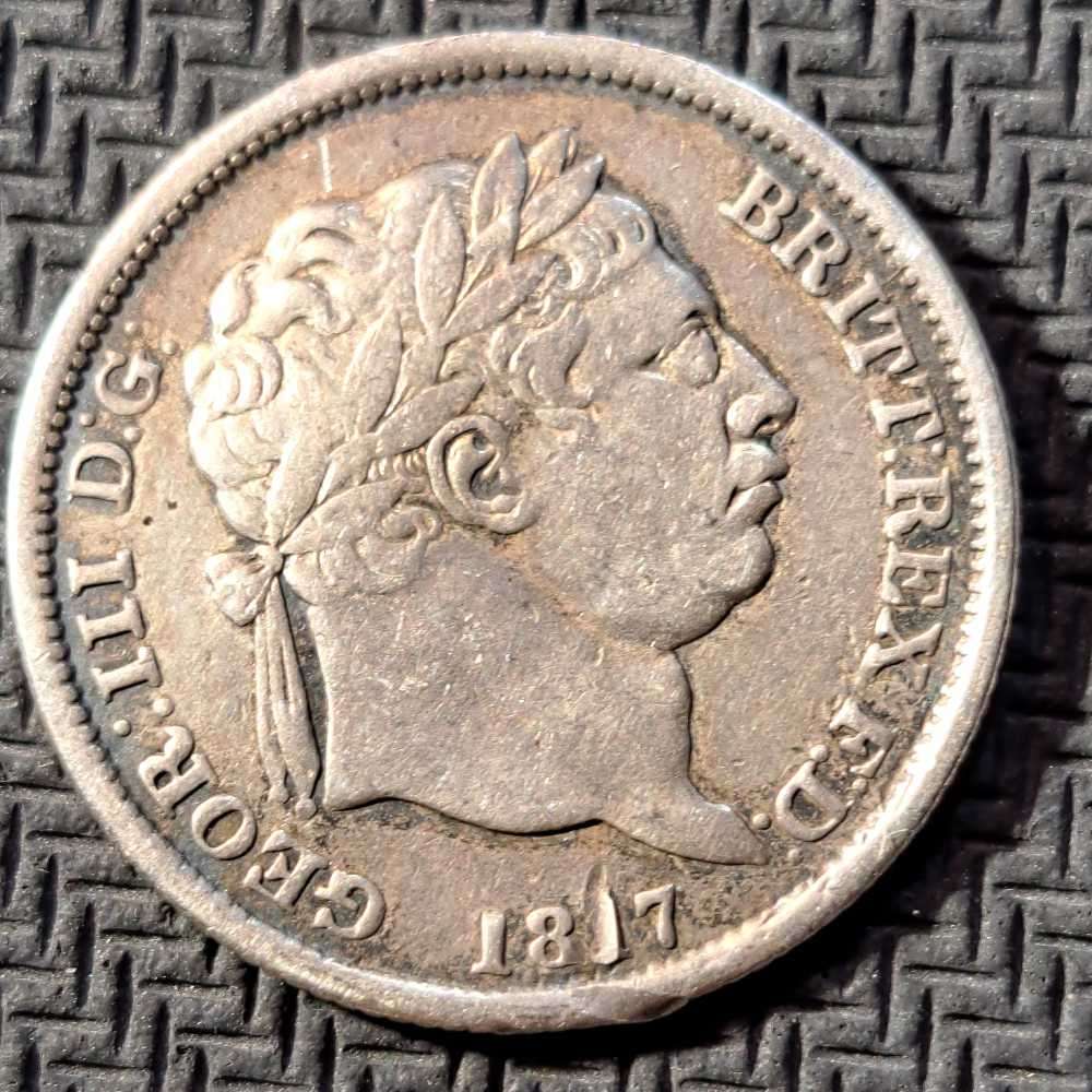 Silver Coin. United Kingdom 