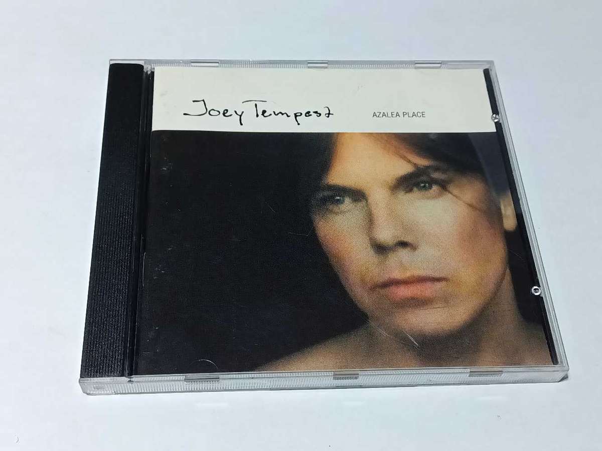 Joey Tempest ,Azalea Place ,cd