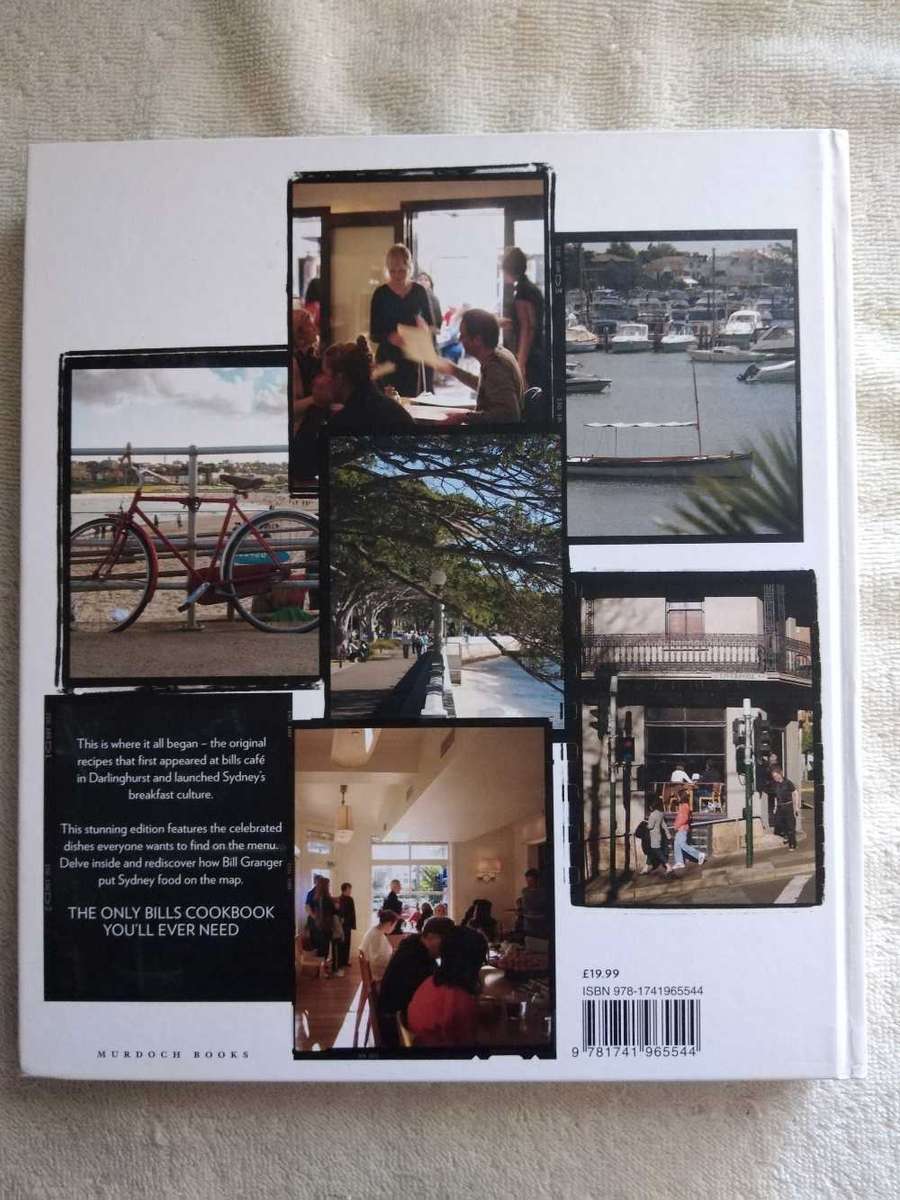 Bill Granger BILLS SYDNEY FOOD