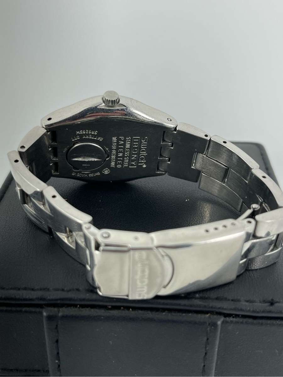 Swatch Irony ladies watch