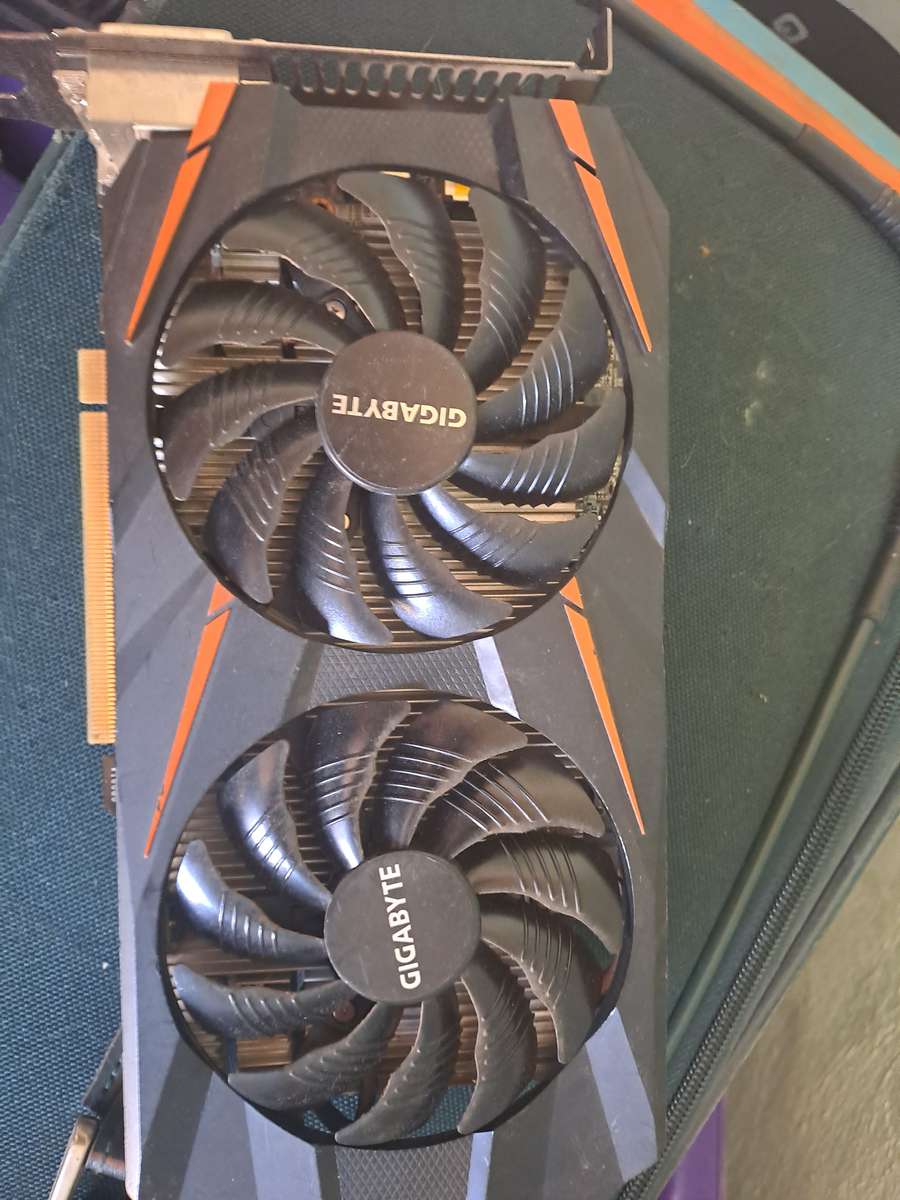 Geforce Gt 1060 6gig