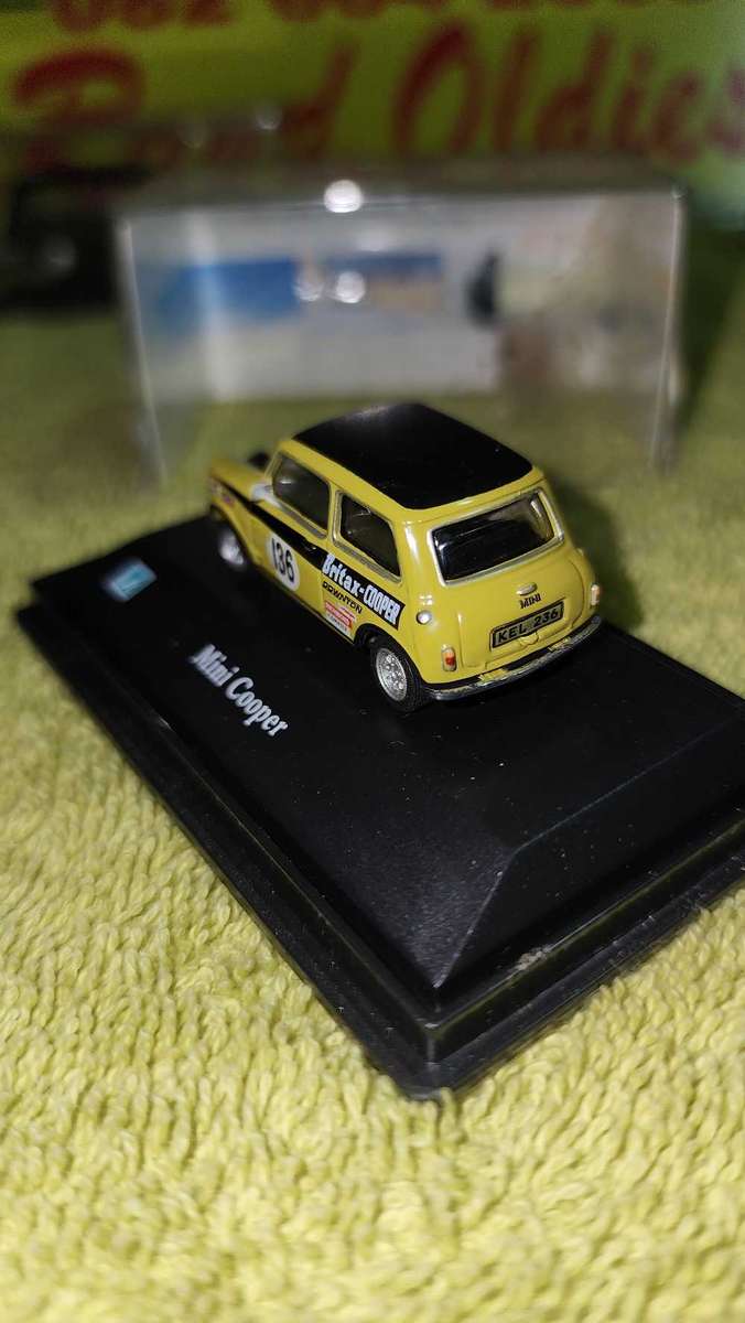 Racing Mini Oxford