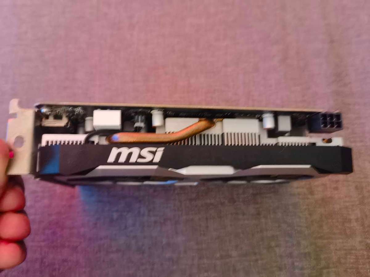 Msi 1650 Super Ventus 4GB