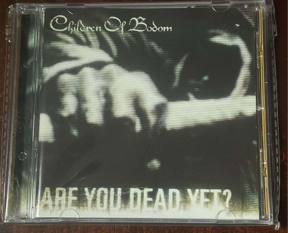 Children of Bodom - Are You Dead Yet?