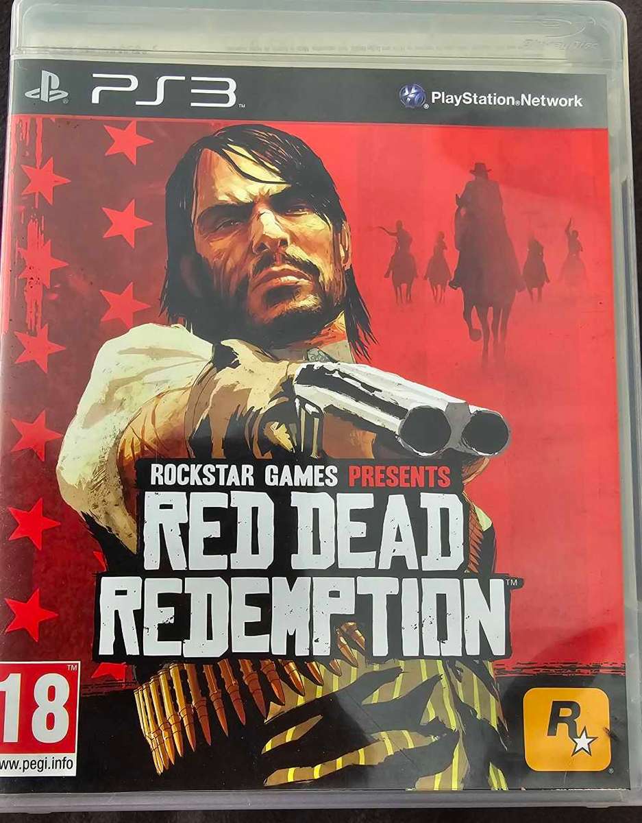 PS3 & top game lot included