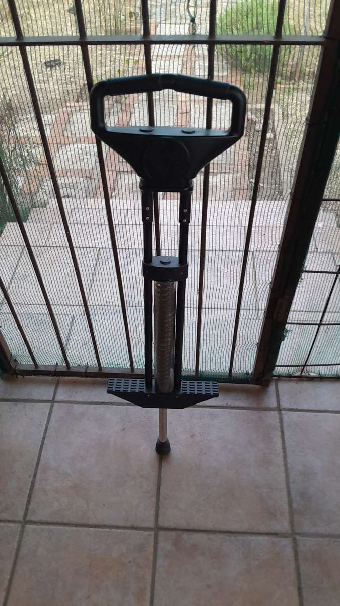Pogo stick