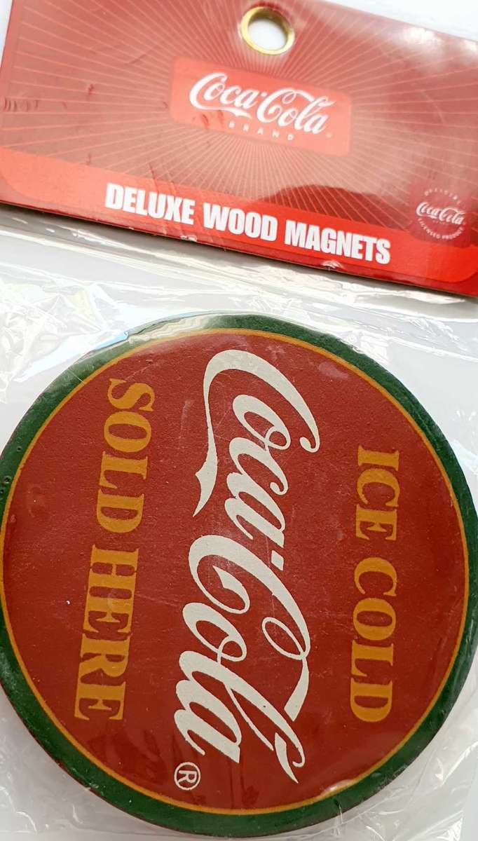 VINTAGE COCA COLA LOT - MINT CONDITION