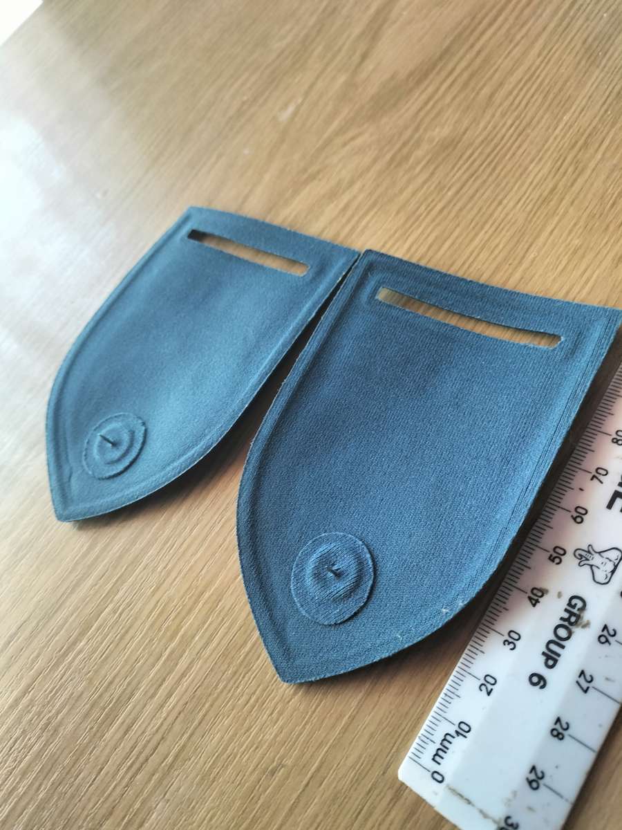 Old SAP SWE-SGU Tupper Set