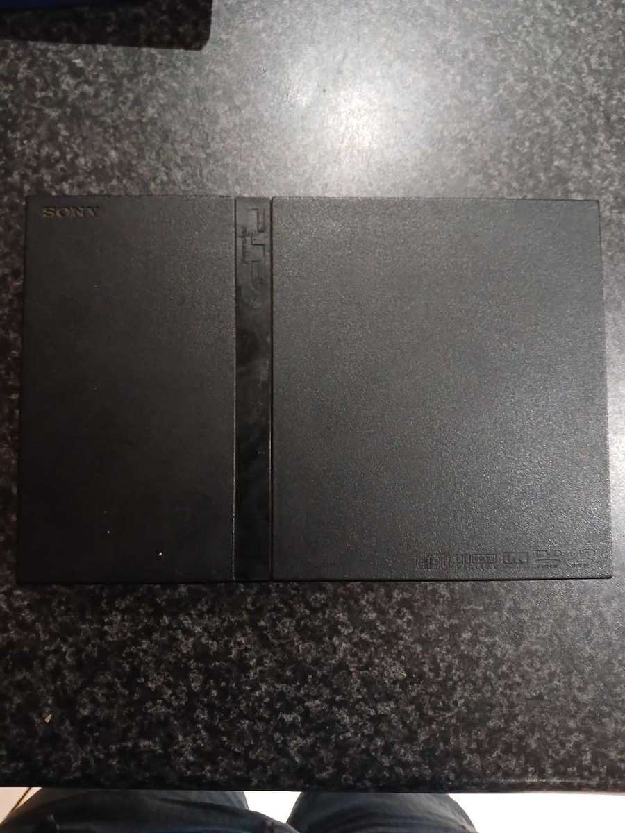 Ps2 console bundle