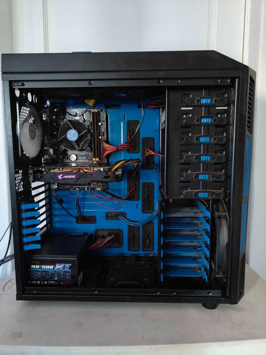 I5 4th gen Budget Gaming PC