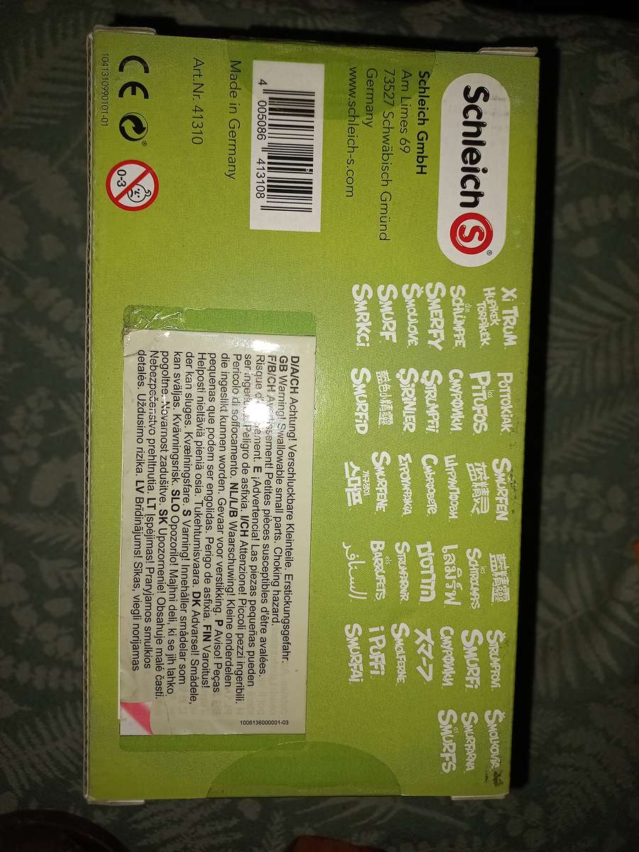 The Smurfs 5 x Olympics