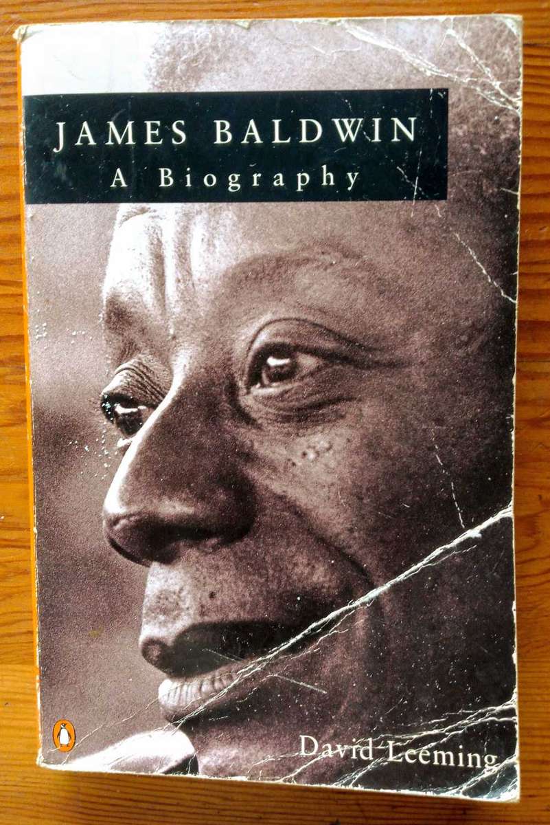 James Baldwin - A Biography by David Leeming