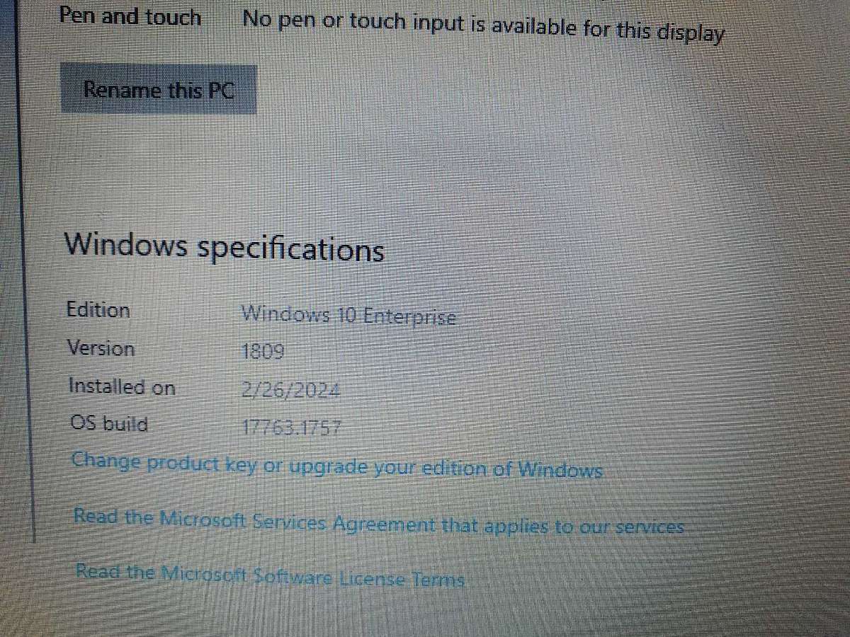 Laptop i5 3320M 6GB RAM 512 GB SSD