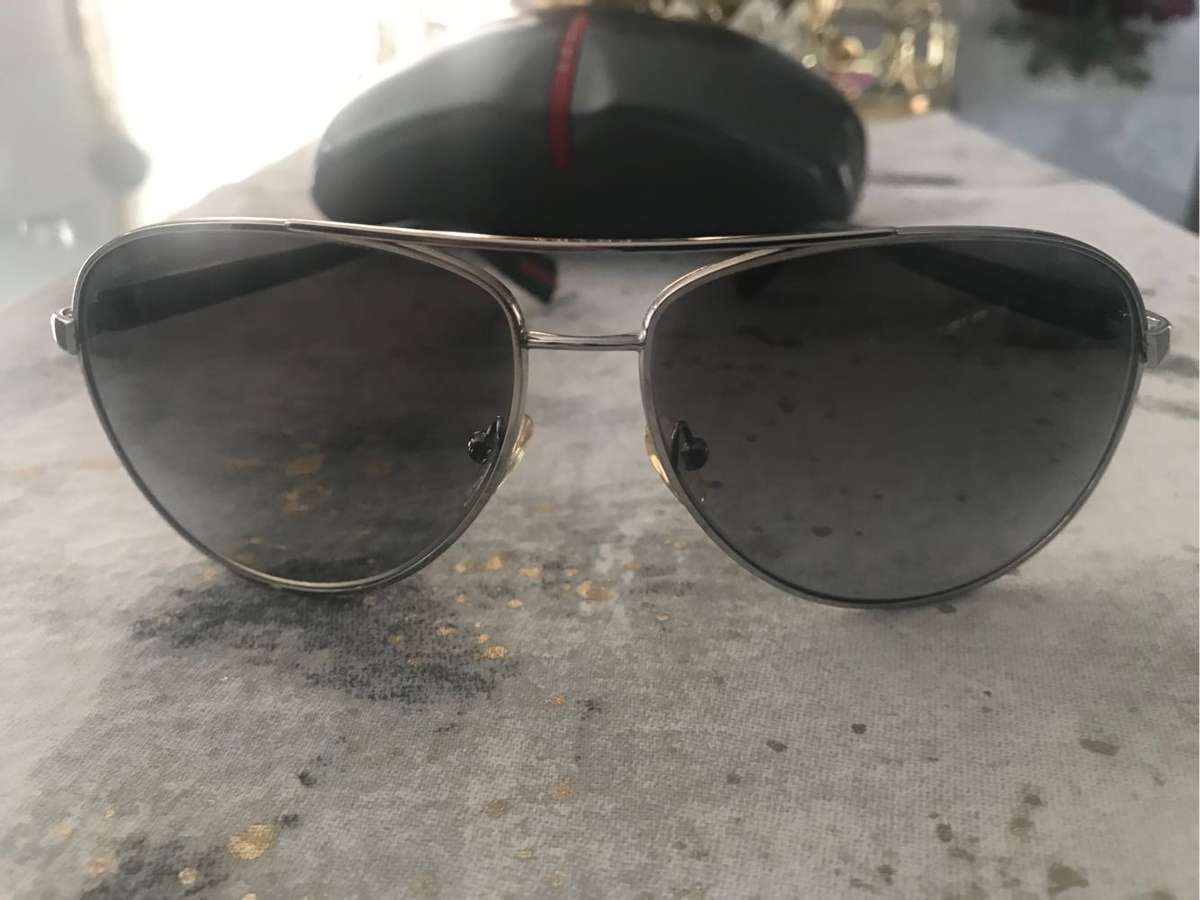 Prada Aviator Sunglasses