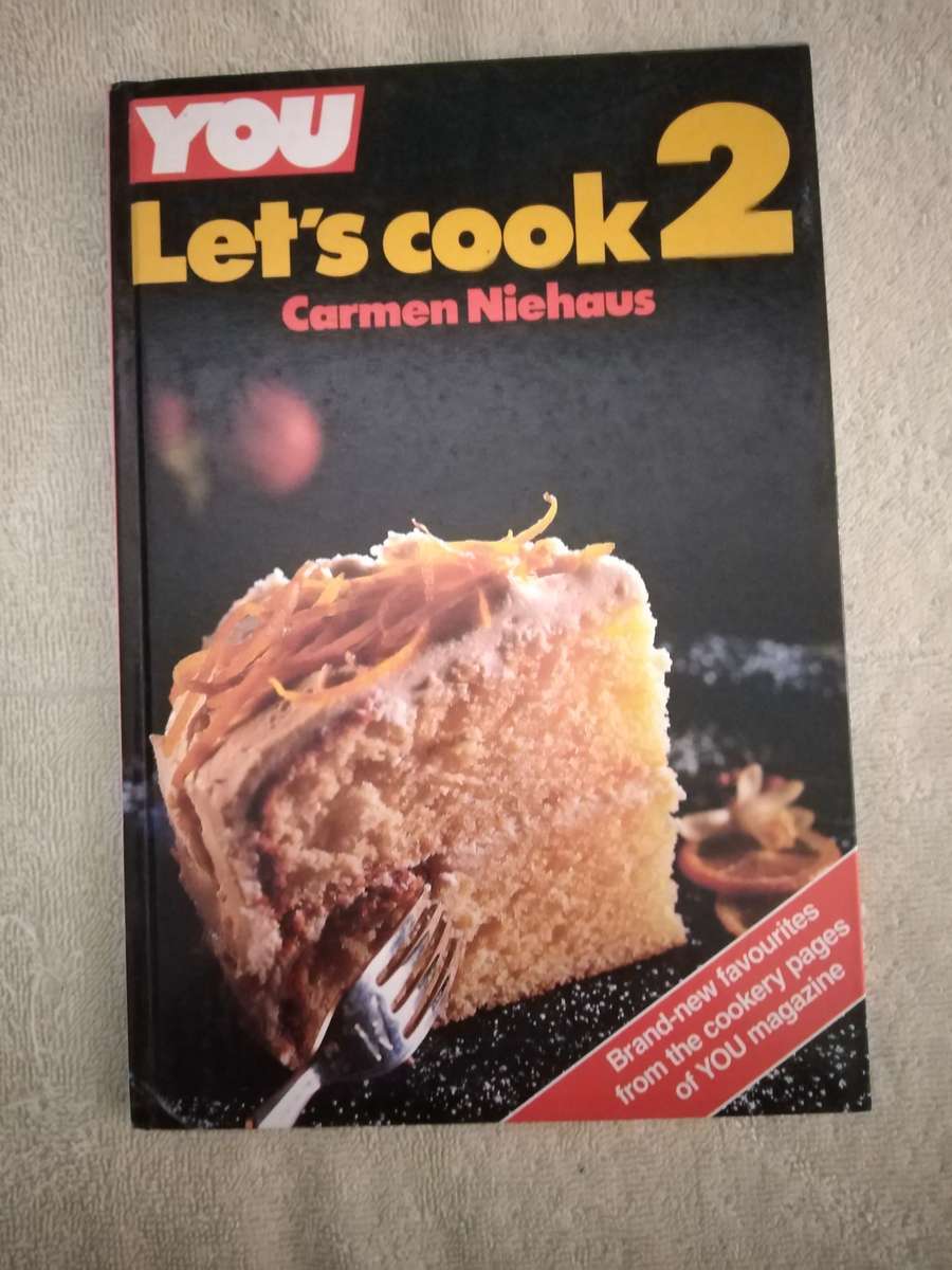 Carmen Niehaus YOU Let's cook 2