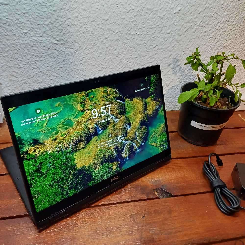 Dell Latitude 7390 2 in one(touch)