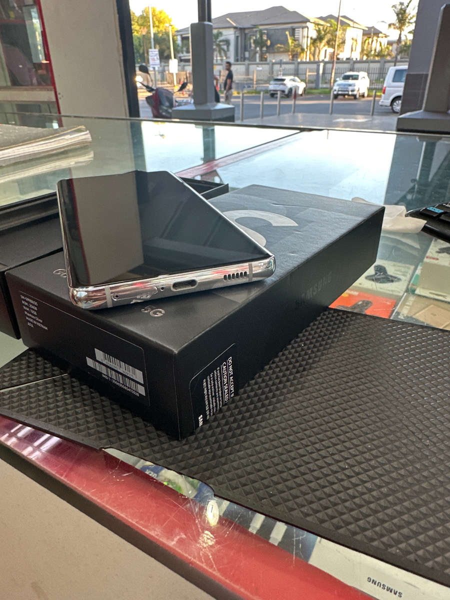 SAMSUNG S21 ULTRA 256GB